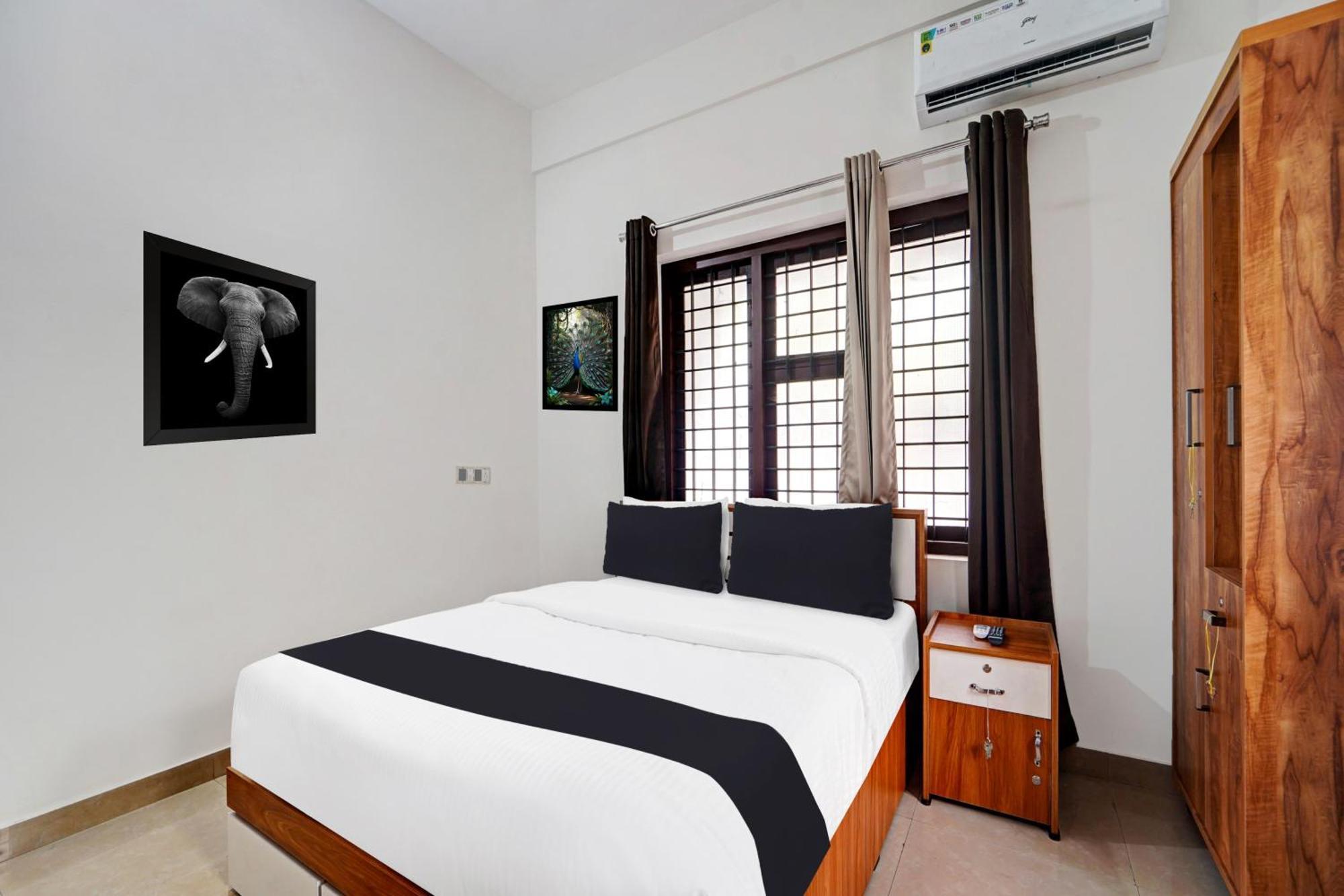 Super Hotel O West Hill Near Mietra Hospital Varakal Exterior photo
