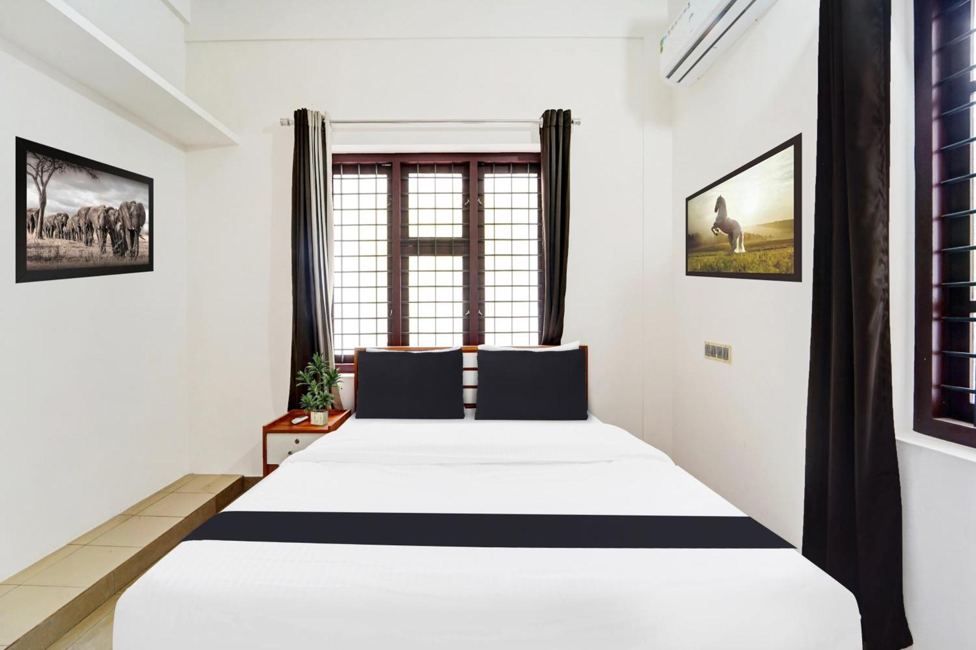 Super Hotel O West Hill Near Mietra Hospital Varakal Exterior photo
